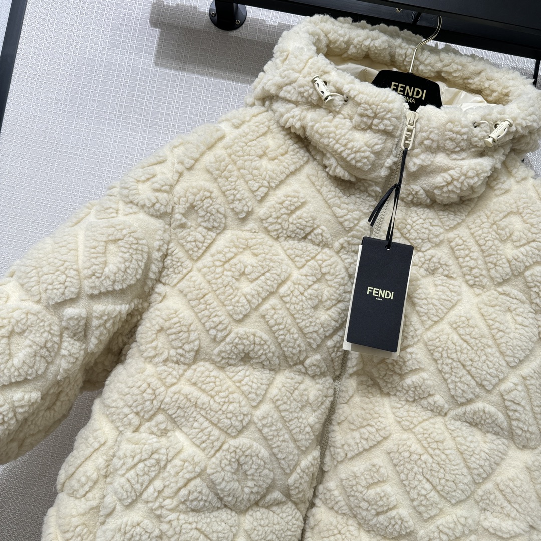 Fendi Down Jackets